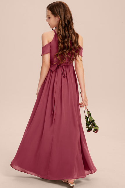 Robe Trapèze Sérénité Verte - gallery 4