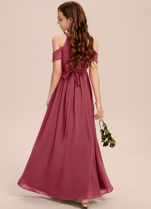 Robe Trapèze Sérénité Verte - gallery 4