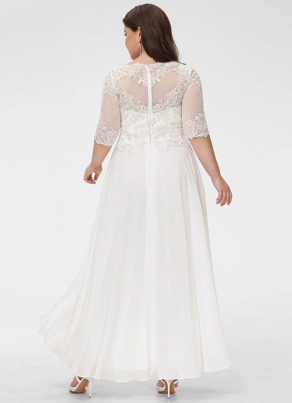 Robe Trapèze Étoile Aérée - gallery 9