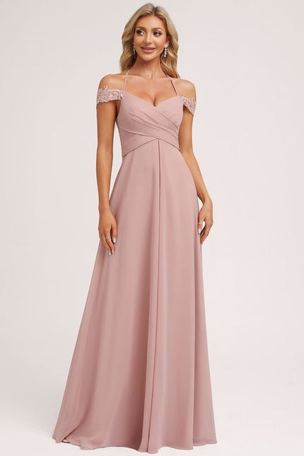 Robe Trapèze Licou Chic