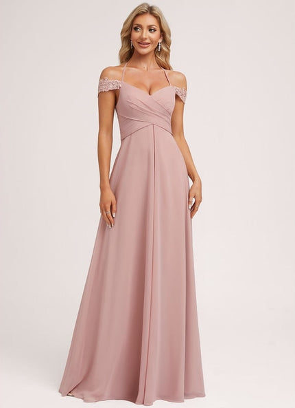 Robe Trapèze Licou Chic