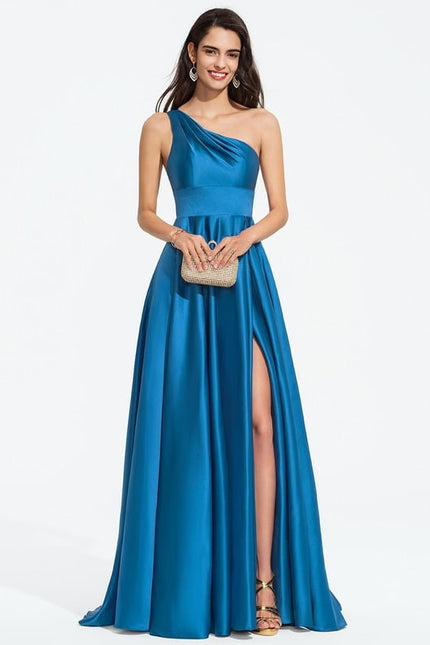 Robe Trapèze Sillage Azur - gallery 1