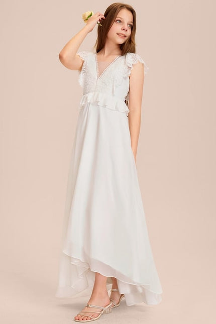 Robe Trapèze Éthérée Chic - gallery 1