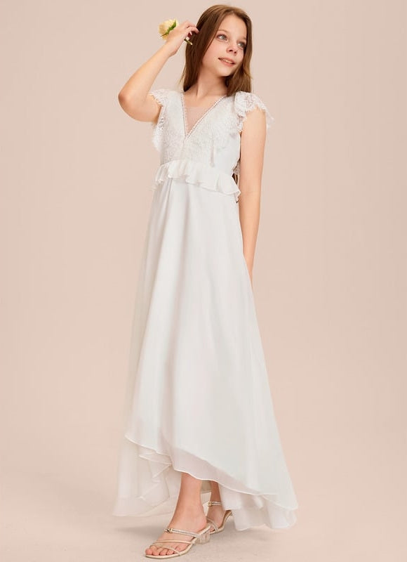 Robe Trapèze Éthérée Chic - gallery 1