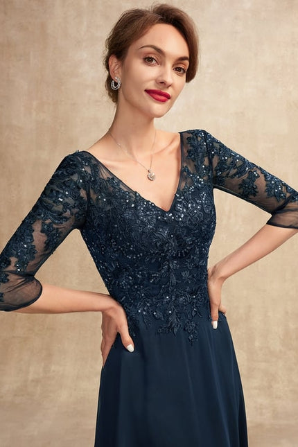 Robe Trapèze Prestige Marine - gallery 5