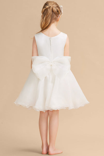 Robe Trapèze Nuageuse - gallery 2