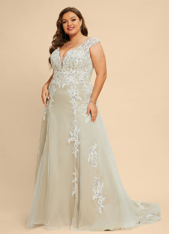 Robe Trapèze Étoile De Lune - gallery 5