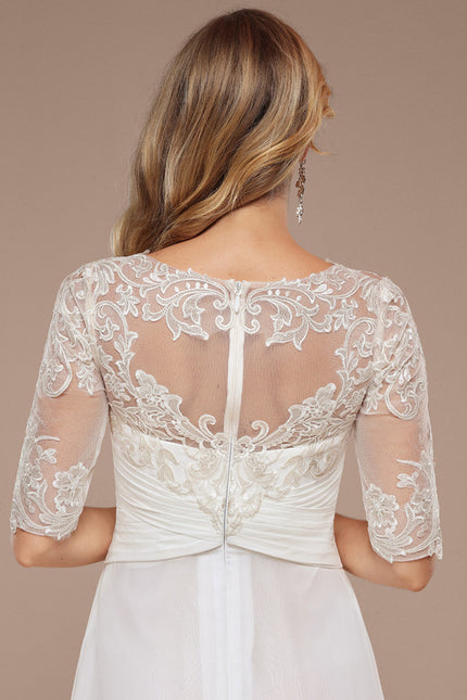 Robe Trapèze Éclat Boreal - gallery 2