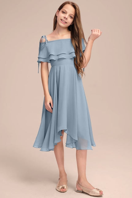 Robe Trapèze Sérénité Azur - gallery 1