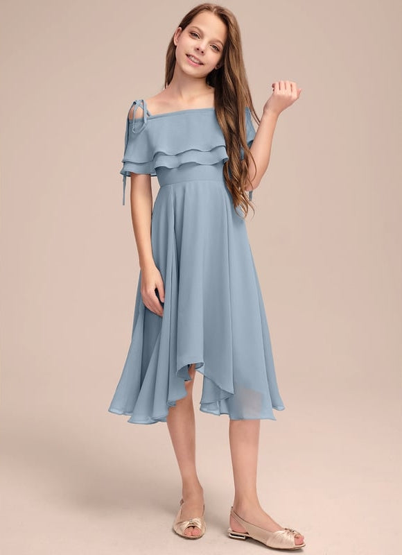 Robe Trapèze Sérénité Azur - gallery 1