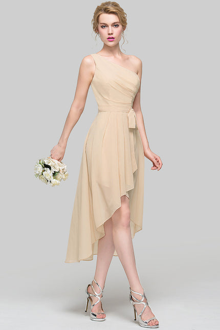 Robe Trapèze Sable Lumineux - gallery 1
