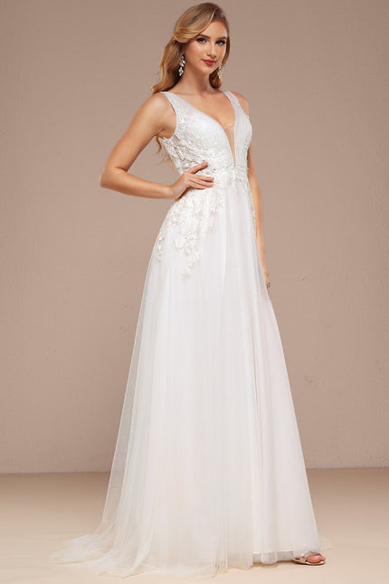 Robe Trapèze Rêve Tulle Élyséen - gallery 2