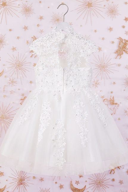 Robe Trapèze Rêverie De Tulle - gallery 2