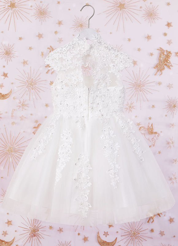 Robe Trapèze Rêverie De Tulle - gallery 2