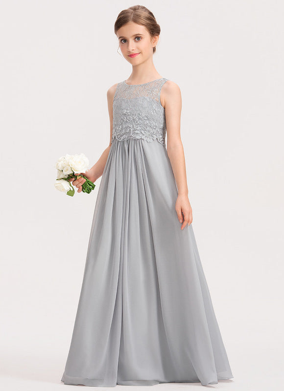 Robe Trapèze Lumineuse Enchantée - gallery 1