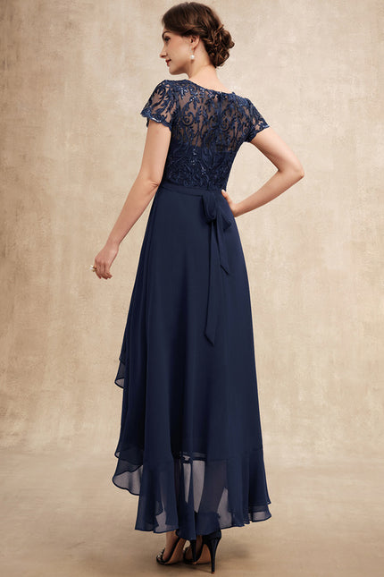 Robe Trapèze Éclat Maternité - gallery 6