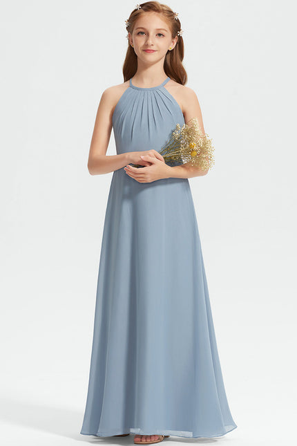 Robe Trapèze Sérénité Verte - gallery 1