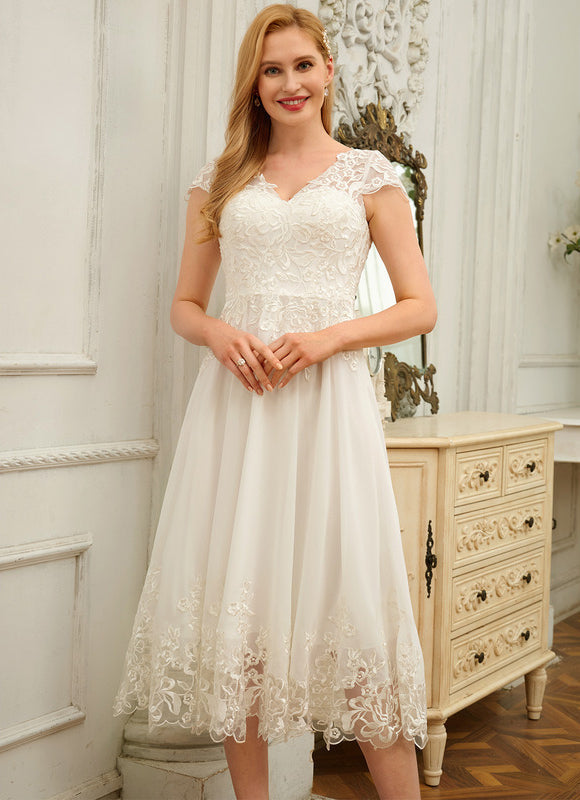 Robe Trapèze Rêve De Mousseline - gallery 2