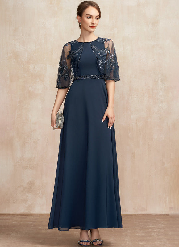 Robe Trapèze Velours Daube - gallery 4