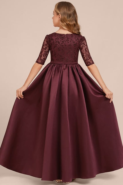 Robe Trapèze Cérémonie - gallery 6