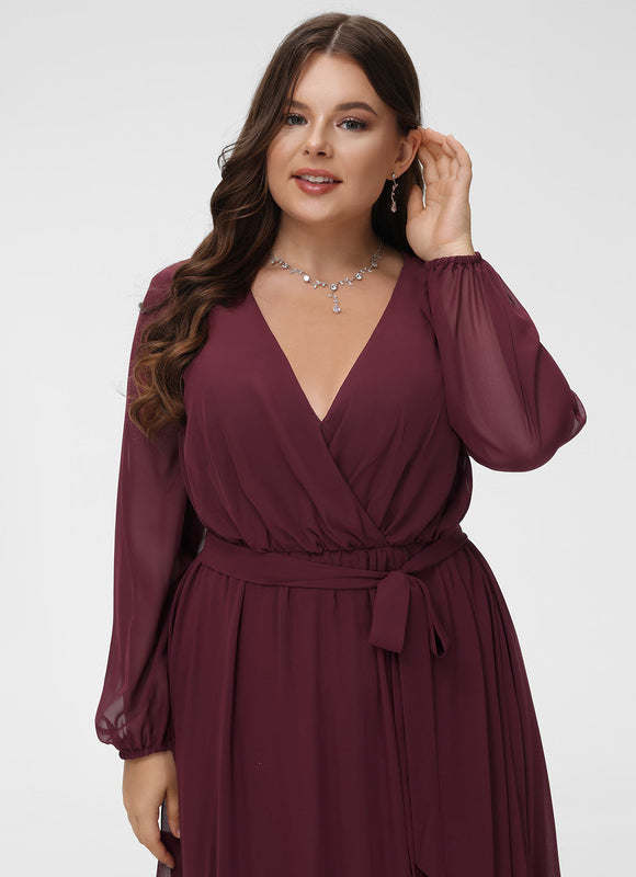 Robe Trapèze Couture Élancée - gallery 9
