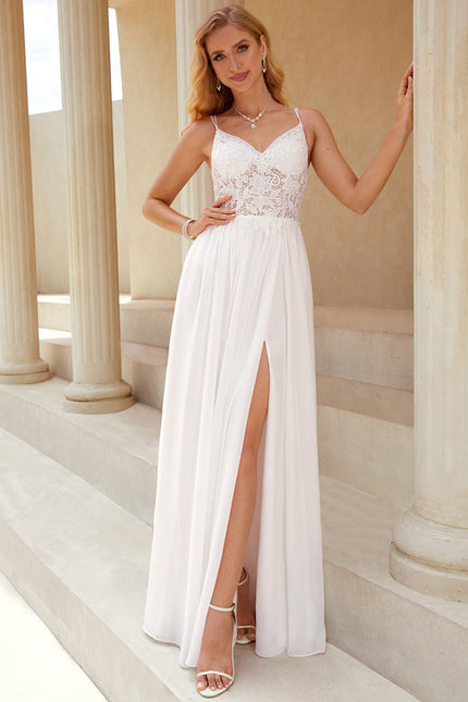 Robe Trapèze Éblouissante Aérienne