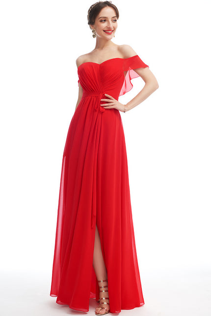 Robe Trapèze Chic Minimaliste - gallery 1