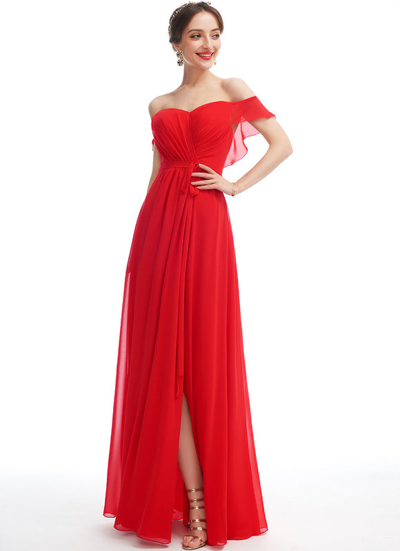 Robe Trapèze Chic Minimaliste - gallery 1