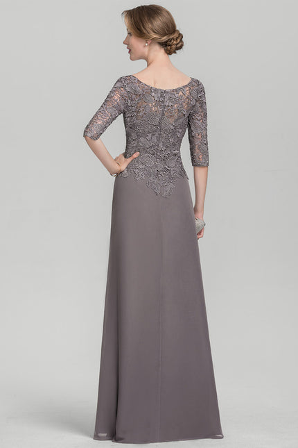 Robe Trapèze Élégance Légendaire - gallery 3