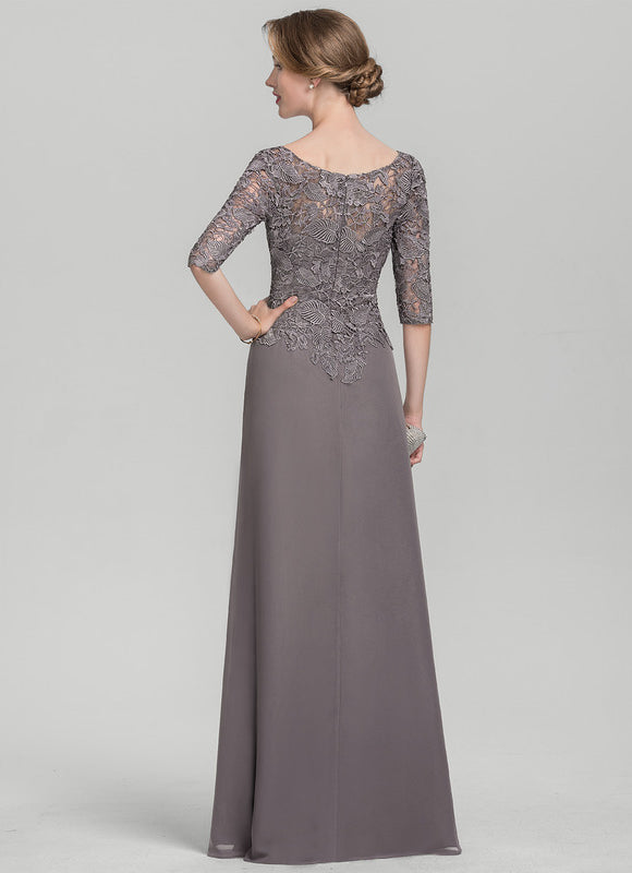 Robe Trapèze Élégance Légendaire - gallery 3