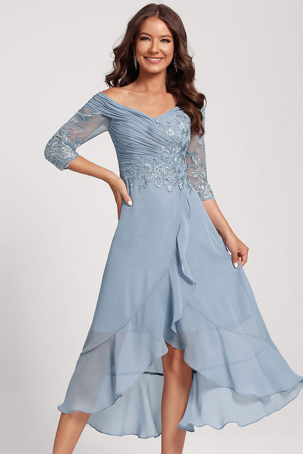 Robe Trapèze Lueur De Soirée