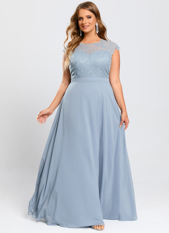 Robe Trapèze Élégance Souple - gallery 7