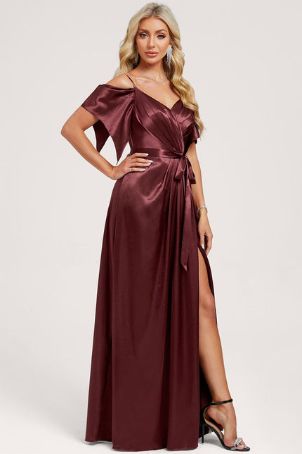 Robe Trapeze Demoiselle D Honneur - gallery 3