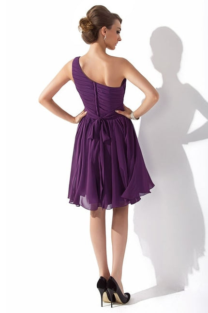 Robe Trapèze Élégance Playful - gallery 3