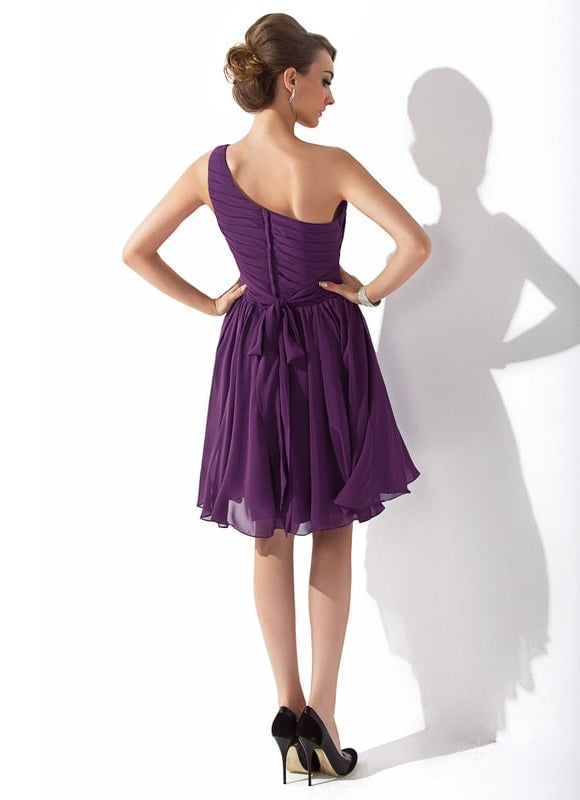 Robe Trapèze Élégance Playful - gallery 3