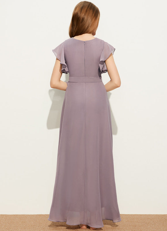 Robe Trapèze Élément De Brume - gallery 3