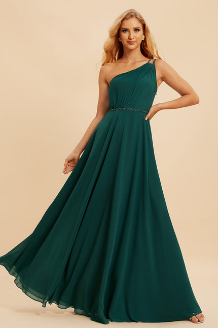 Robe Trapèze Drapeau Chic