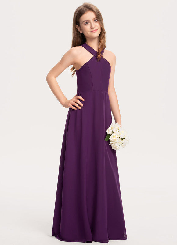 Robe Trapèze Sérénité Verte - gallery 4