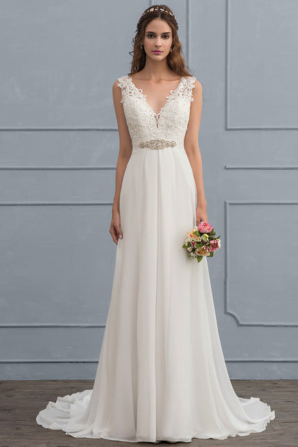 Robe Trapèze Rêve De Sérénité - gallery 2