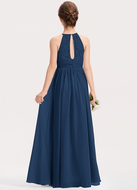 Robe Trapèze Rêve Rosé - gallery 1