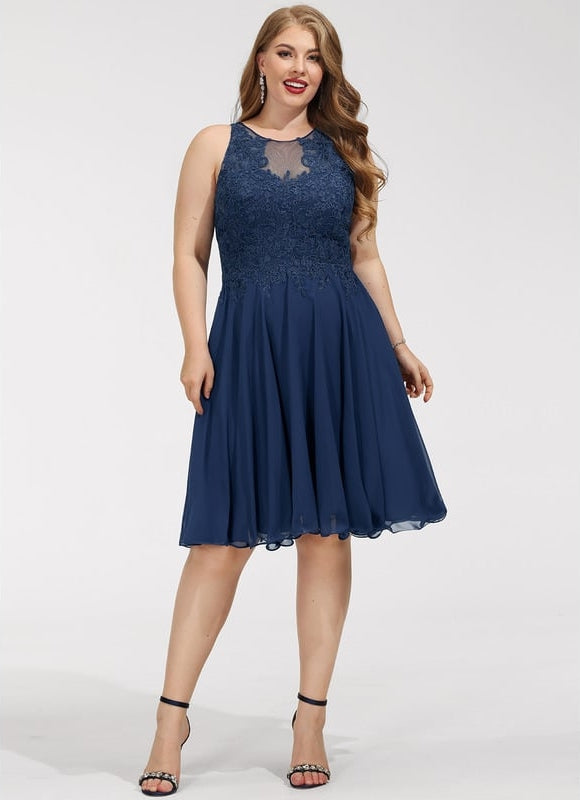 Robe Trapèze Doux Vestige - gallery 8
