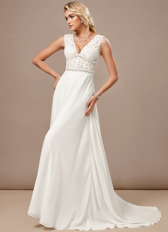 Robe Trapèze Éthérée Satinée