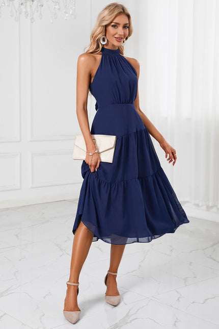 Robe Trapèze Élégance Enchanteresse - gallery 3