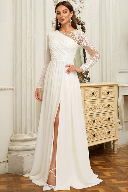 Robe Trapèze Éclat Éthéré