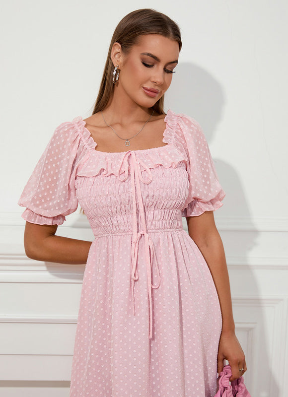 Robe Trapeze Patineuse - gallery 2