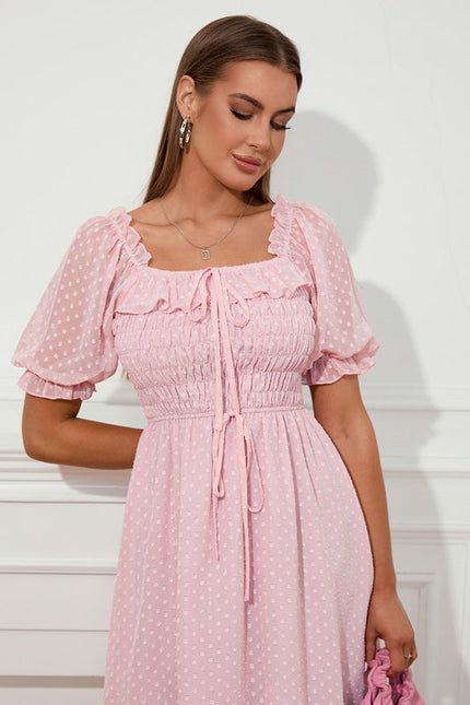 Robe Trapeze Patineuse - gallery 2