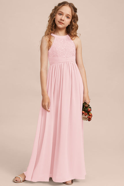 Robe Trapèze Rêve Rosé - gallery 7