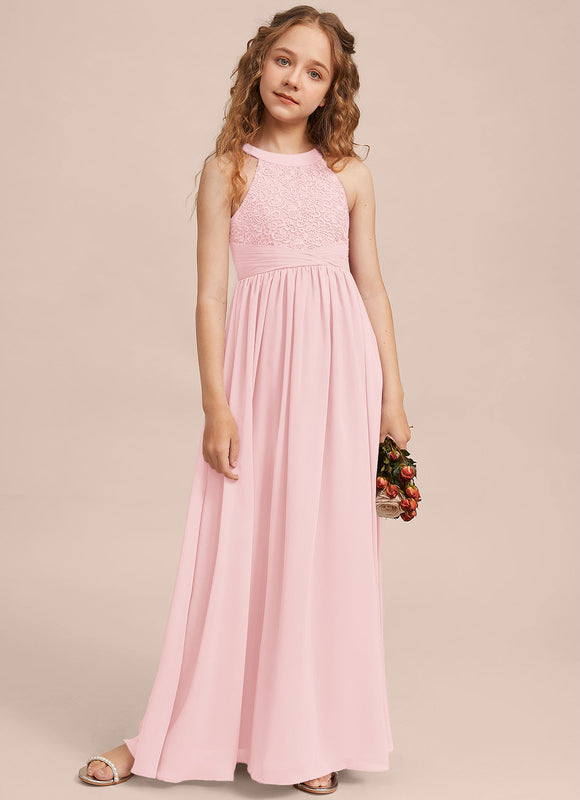 Robe Trapèze Rêve Rosé - gallery 7