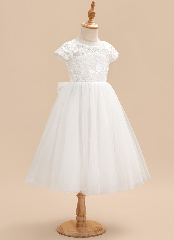 Robe Trapèze Élégance Enfantine - gallery 2