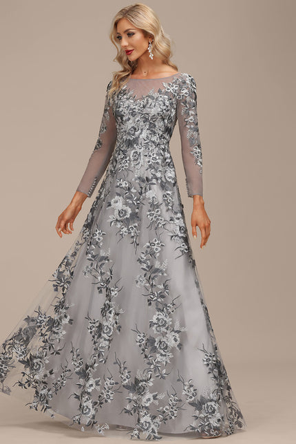 Robe Trapèze Élégance Fantaisie - gallery 3